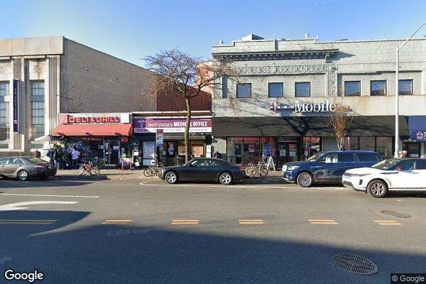 Street view of 51 Beverley Rd, Montclair, NJ 07042