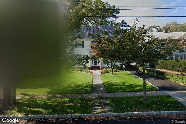 Street view of 53 Franklin Pl, Montclair, NJ 07042