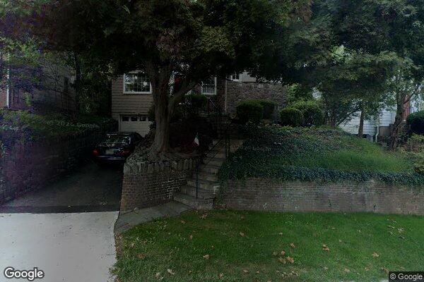 Street view of 548 Highland Ave, Montclair, NJ 07043