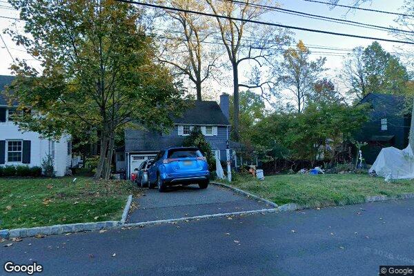 Street view of 565 Highland Ave, Montclair, NJ 07043