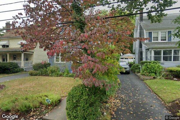 Street view of 56 Central Ave, Montclair, NJ 07042