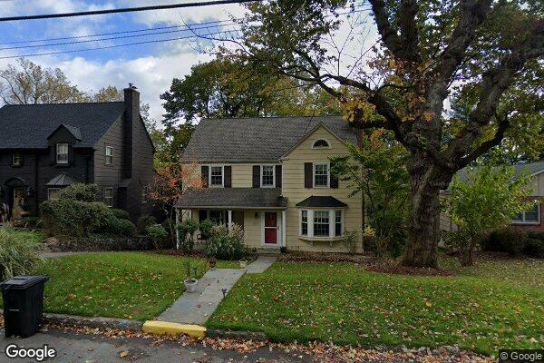 Street view of 577 Highland Ave, Montclair, NJ 07043