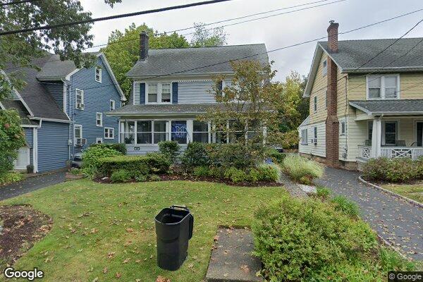 Street view of 58 Central Ave, Montclair, NJ 07042