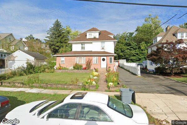 Street view of 58 Elm St, Montclair, NJ 07042