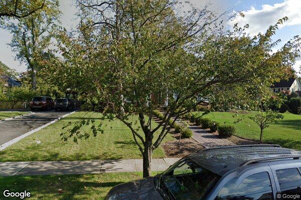 Street view of 58 Franklin Pl, Montclair, NJ 07042