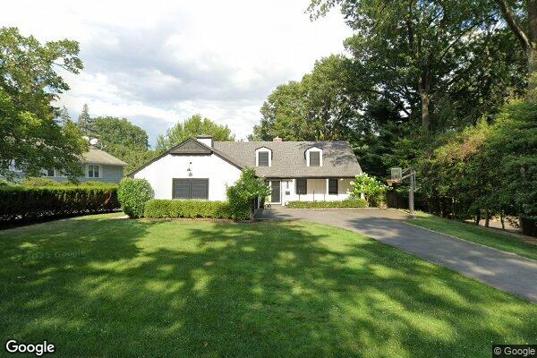 Street view of 59 Heller Way, Montclair, NJ 07043