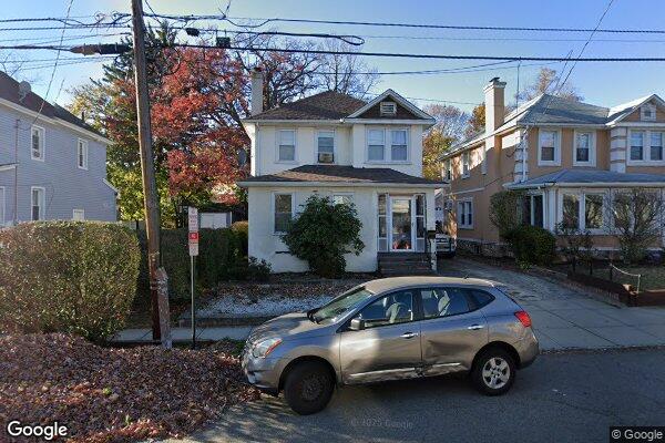 Street view of 5 Franklin Ave, Montclair, NJ 07042