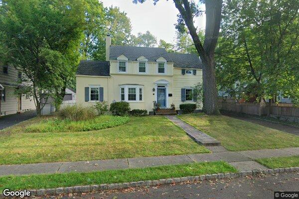 Street view of 5 High Ter, Montclair, NJ 07042