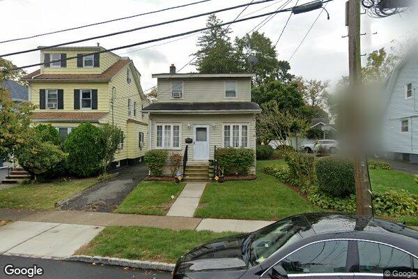 Street view of 5 Linden Ave, Montclair, NJ 07042