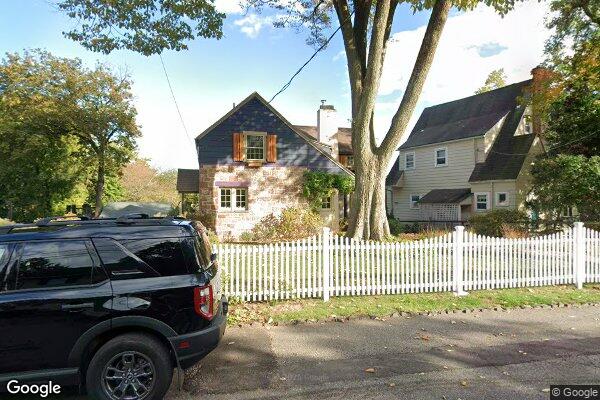 Street view of 5 Park Ter, Montclair, NJ 07043