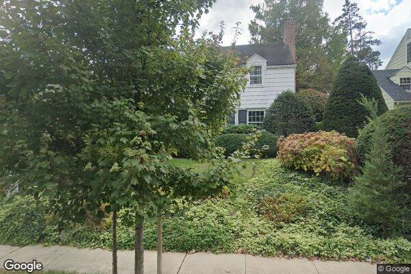 Street view of 60 Dryden Rd, Montclair, NJ 07043