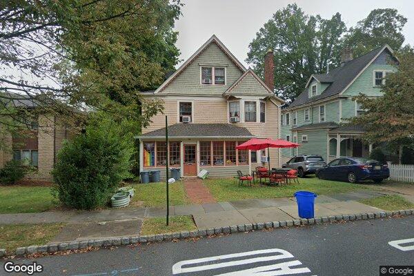 Street view of 60 Gates Ave, Montclair, NJ 07042