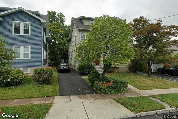 Street view of 60 James St, Montclair, NJ 07042