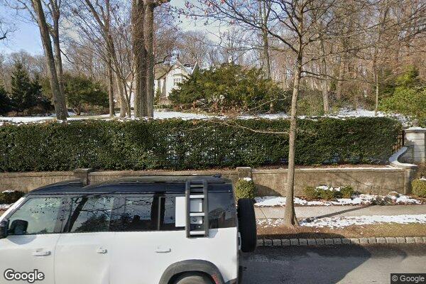 Street view of 60 Undercliff Rd, Montclair, NJ 07042