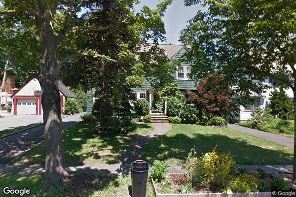 Street view of 61 Gordonhurst Ave, Montclair, NJ 07043