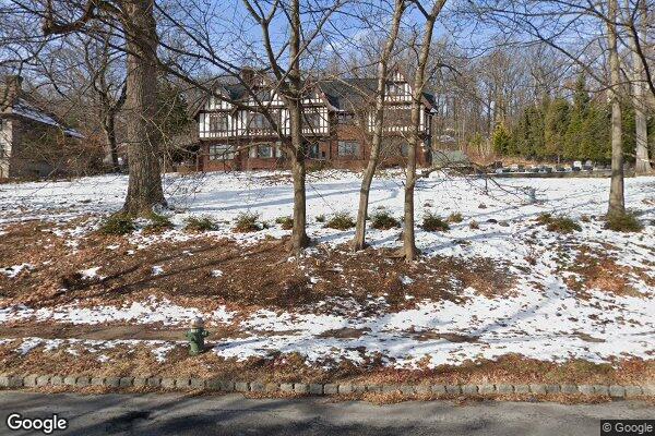 Street view of 62 Undercliff Rd, Montclair, NJ 07042