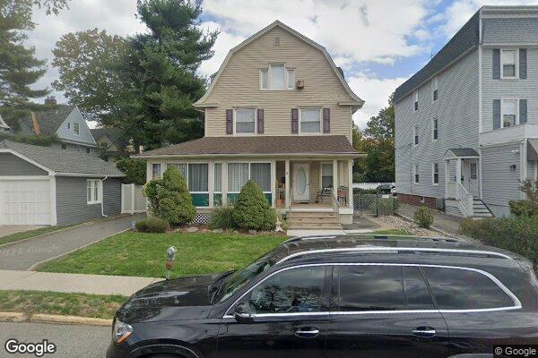 Street view of 637 Valley Rd, Montclair, NJ 07043