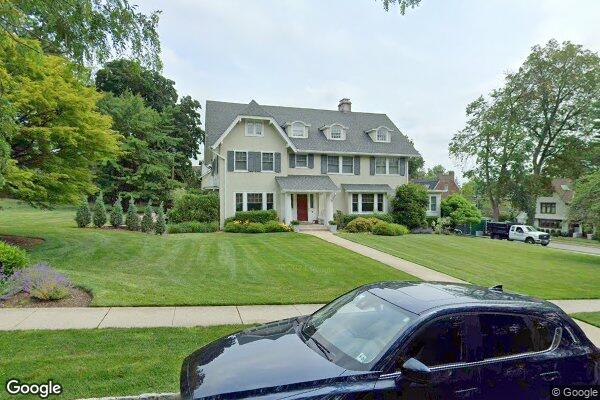 Street view of 63 Melrose Pl, Montclair, NJ 07042