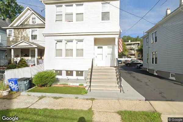 Street view of 63 Mission St, Montclair, NJ 07042