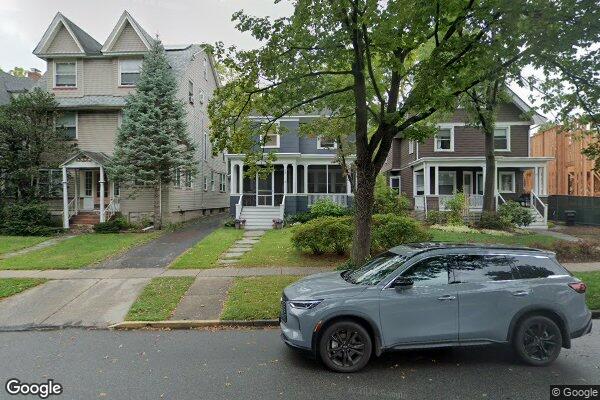 Street view of 64 Orange Rd, Montclair, NJ 07042