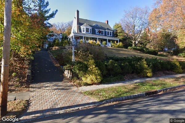 Street view of 64 Prospect Ave, Montclair, NJ 07042