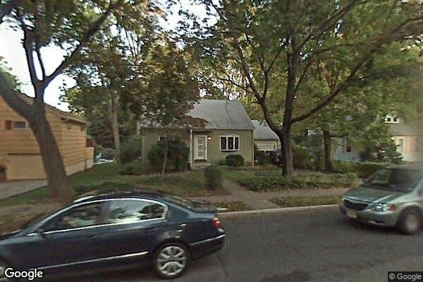 Street view of 655 Grove St, Montclair, NJ 07043