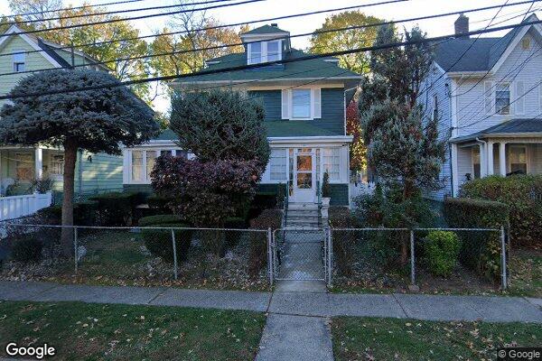 Street view of 65 Cedar Ave, Montclair, NJ 07042
