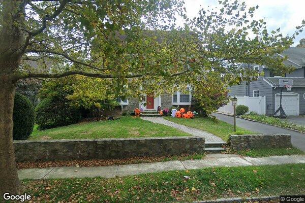 Street view of 66 Dryden Rd, Montclair, NJ 07043