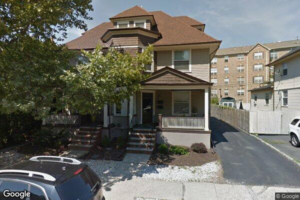Street view of 66 Valley Rd, Montclair, NJ 07028