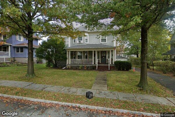 Street view of 67 Brookfield Rd, Montclair, NJ 07043