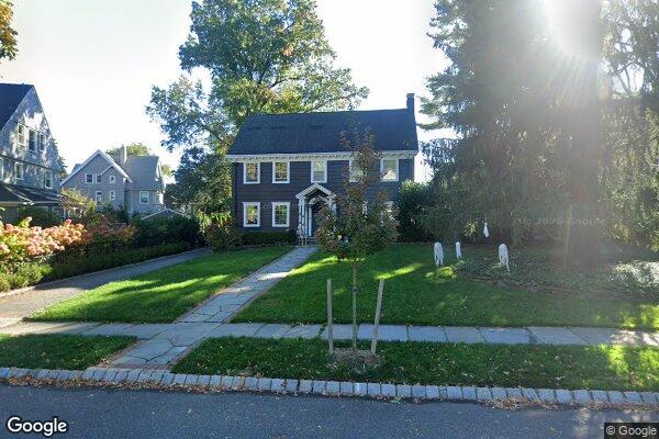 Street view of 67 Clinton Ave, Montclair, NJ 07042
