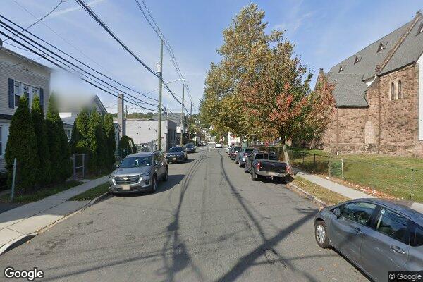 Street view of 67 Forest St, Montclair, NJ 07052