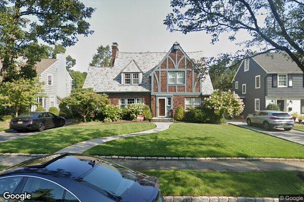 Street view of 67 Grandview Pl, Montclair, NJ 07043