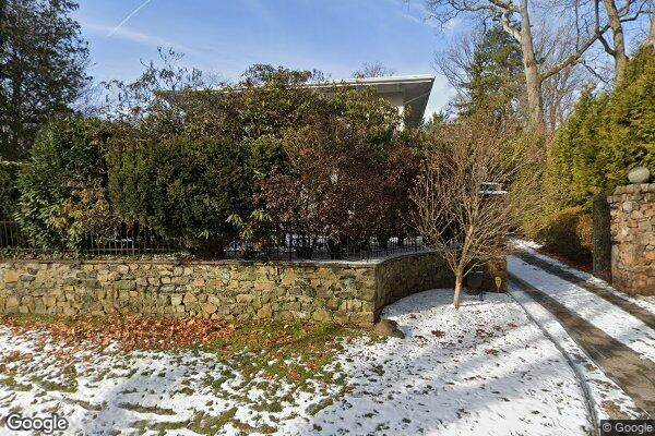 Street view of 68 Eagle Rock Way, Montclair, NJ 07042