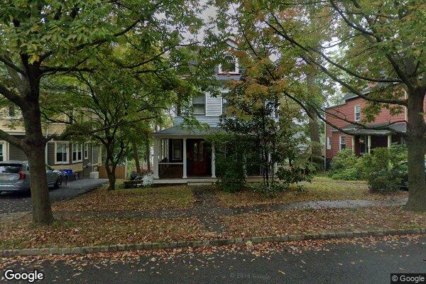 Street view of 68 Gates Ave, Montclair, NJ 07042
