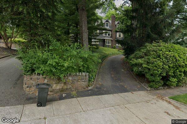 Street view of 68 Lloyd Rd, Montclair, NJ 07042