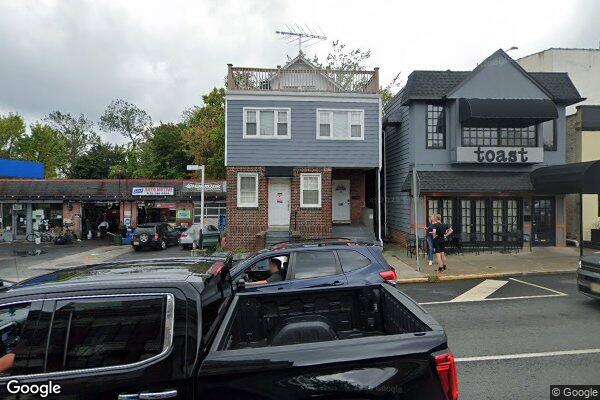 Street view of 698 Bloomfield Ave, Montclair, NJ 07042