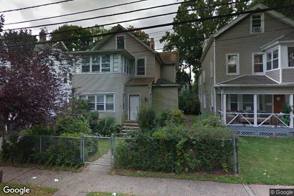 Street view of 69 Cedar Ave, Montclair, NJ 07042