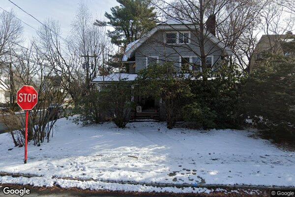 Street view of 69 Christopher St, Montclair, NJ 07042