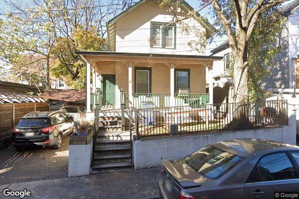 Street view of 6 Frink St, Montclair, NJ 07042