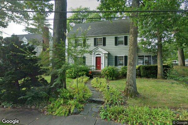 Street view of 6 High Ter, Montclair, NJ 07042
