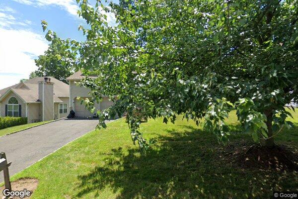 Street view of 6 Hilltop Pl, Montclair, NJ 07042