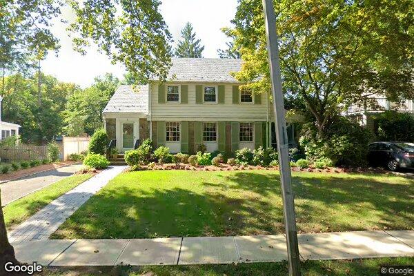 Street view of 6 Kenneth Rd, Montclair, NJ 07043