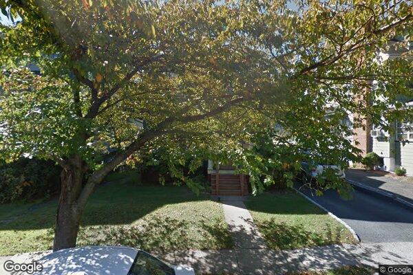 Street view of 6 Lansing Pl, Montclair, NJ 07043