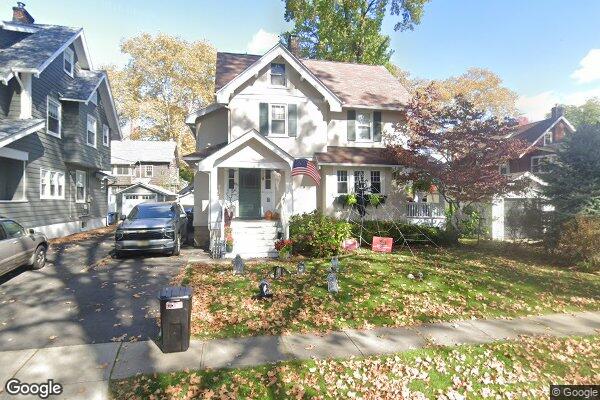 Street view of 6 Laurel Pl, Montclair, NJ 07042
