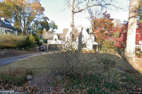 Street view of 6 Sutherland Rd, Montclair, NJ 07042