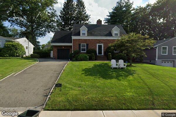 Street view of 70 Alexander Ave, Montclair, NJ 07043