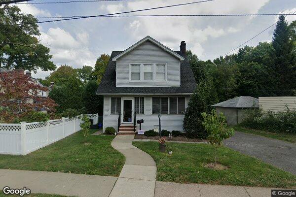 Street view of 711 Valley Rd, Montclair, NJ 07043