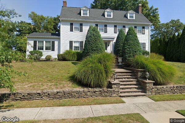 Street view of 71 Beverley Rd, Montclair, NJ 07043
