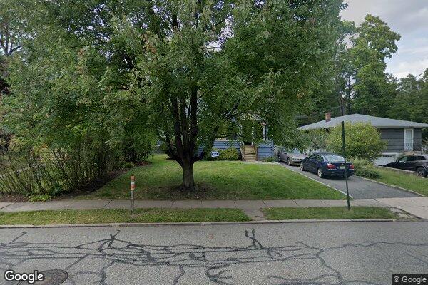Street view of 722 Valley Rd, Montclair, NJ 07042
